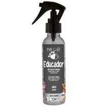 Educador De Xixi Para Cães 120ml Pet Life