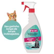 Educador Gatos Afasta Gato Adestrador Gato Xixi Não Pode 500ml