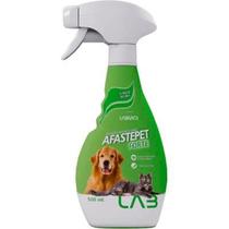 Educador Labgard Afaste Pet Forte Spray Para Cães e Gatos 500ml Educador Labgard Afaste Pet Forte Spray Para Cães e Gatos 500ml
