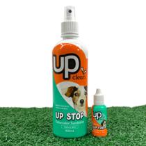 Educador para Cachorro Sanitário Pet Xixi Sim e Xixi Não 500ml