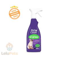Educador Para Gatos Pet Clean Xô Gatinho 500 Ml