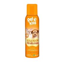 Educador pet pipi NAO pode 150ml