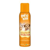 Educador Pipi Não Pode Pet Kiss 150ml Educador Pipi Não Pode Pet Kiss 150ml