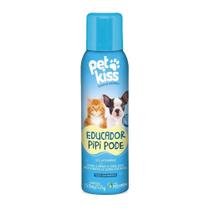 Educador Pipi Pode Pet Kiss 150Ml - Kelldrin