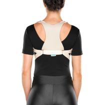 Educador postural bege c329 orteses - chantal