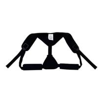 Educador postural m preto