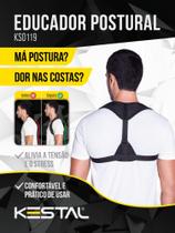 Educador Postural TAM. G - KS0119 KESTAL