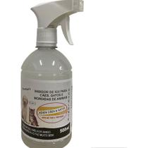 Educador Premium Cães E Gatos Inibidor De Xixi E Mordidas