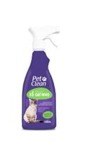 Educador Repelente de Gatos Pet Clean Xô Gatinho Whole Pets - PetClean