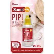 Educador Sanitario 20Ml Pipi Dog B Pet