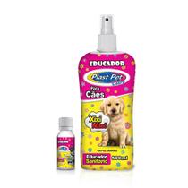 Educador Sanitário Casadinho Xixi Sim - 20ml Xixi Não 500ml