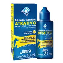 Educador Sánitario Good Pet Atrativo 20ml