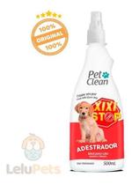 Educador Sanitário Para Cães Pet Clean Xixi Stop 500 Ml