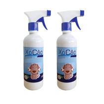 Educador sanitário para cães quimiagri 2 un 500ml