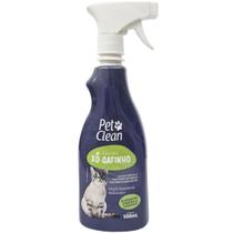 Educador Sanitário Para Gato Xô Gatinho 500ml Ação Repelente Pet Clean