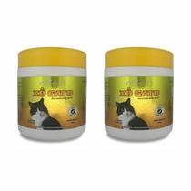 EDUCADOR SANITÁRIO PARA GATOS QUIMIAGRI 2 UN 300g