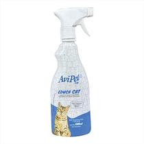 Educador Sanitario Para Gatos Xô Gatinho / Afasta Gatos 500ml Avipet Clean