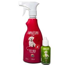 Educador Sanitário Pipi Dog Xixi Sim Xixi Não Para Cães Pet