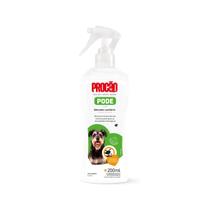 Educador Sanitário Pode Spray Pet Ambiente Pro Cão 200ml