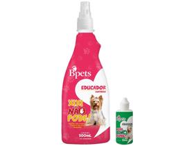 Educador Sanitário Xixi Sim, Xixi Não para Cães - Bpets