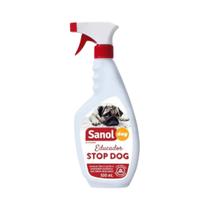 Educador Stop Dog Sanol Dog Spray Ambiente 500ml