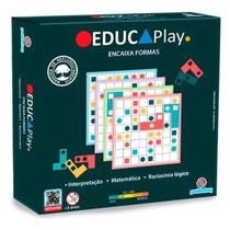 Educaplay encaixe de formas - polibrinq - 86769 Educaplay encaixe de formas - polibrinq - 86769