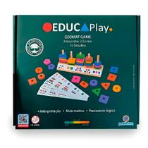 Educaplay Geomat Game - Polibrinq Educaplay Geomat Game - Polibrinq