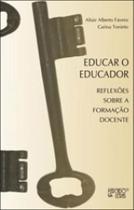 Educar o educador - MERCADO DE LETRAS Educar o educador - MERCADO DE LETRAS