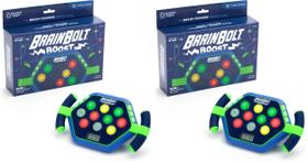Educational Insights BrainBolt Boost Jogo de Memória Pack com 2 Educational Insights BrainBolt Boost Jogo de Memória Pack com 2