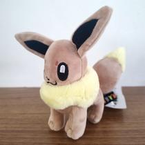 Eevee de Pelúcia 13cm - Pokémon Plush