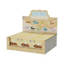 Eevee Em Posição De Dormir Blind Box Sylveon Umbreon Flareon Jolteon Anime Decoração De Mesa Modelo