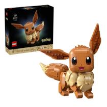 Eevee lego pokemon 587 peças 72151 Eevee lego pokemon 587 peças 72151