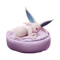 Eevee Multi Form Anime Character Blind Box: Conjunto De Enfeites De Mesa E Presente Misterioso