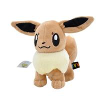 Eevee Sylveon Flareon Jolteon Umbreon Vaporeon Pikachu Pokémon Brinquedos De Pelúcia Bonecas De