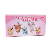 Eeveelution Chaveiro De Mascote Conectável, Figura De Anime, Caixa Surpresa, Brinquedo Misterioso, Eeveelution Chaveiro De Mascote Conectável, Figura De Anime, Caixa Surpresa, Brinquedo Misterioso,