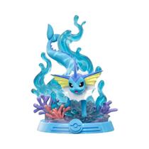 Eeveelution Figuras Pokémon Espeon Sylveon Glaceon Leafeon Vaporeon Umbreon Flareon Anime Ornamentos