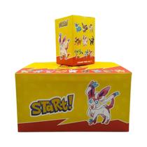 Eeveelution Pokémon Blind Box Espeon Sylveon Glaceon Leafeon Vaporeon Umbreon Flareon Action Figure