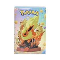 Eeveelution Pokémon: Caixa Surpresa De Figuras De Anime - Espeon, Sylveon, Glaceon, Leafeon, Eeveelution Pokémon: Caixa Surpresa De Figuras De Anime - Espeon, Sylveon, Glaceon, Leafeon,