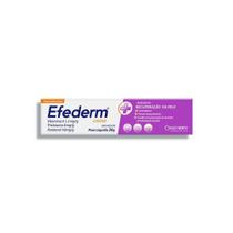 Efederm Creme 30G Hidratante Antisséptico Cicatrizante - Kley Hertz