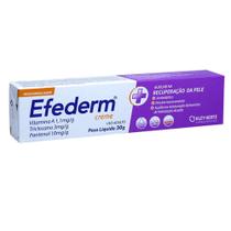 Efederm creme com 30g - KLEY HERTZ