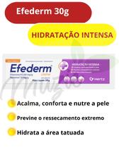 Efederm creme recuperação da pele 30g Kley Hertz