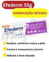 Efederm creme recuperação da pele 55g Kley Hertz Efederm creme recuperação da pele 55g Kley Hertz