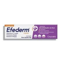 Efederm Creme Recuperador Da Pele 55 Gramas