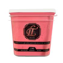 Efeito Cimento Queimado 2,5KG Pink Shiner LT Shiner