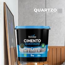 Efeito Cimento Queimado Biomassa 5kg Aveludado