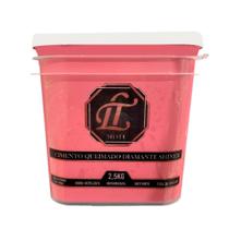 Efeito Cimento Queimado Lt Shiner 2,5KG Pink Shiner