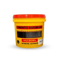 Efeito Cimento Queimado Tinta Massa Decorativa Textura 5 Kg Efeito Cimento Queimado Tinta Massa Decorativa Textura 5 Kg