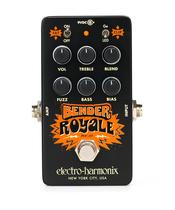 Efeito de guitarra Electro-Harmonix Bender Royale Germanium Fuzz Efeito de guitarra Electro-Harmonix Bender Royale Germanium Fuzz