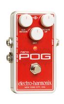 Efeito de guitarra Electro-Harmonix Nano POG Octave Pedal