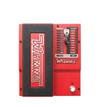 Efeito de mudança de tom DigiTech Whammy (5ª geração) True Bypass de 2 modos Efeito de mudança de tom DigiTech Whammy (5ª geração) True Bypass de 2 modos